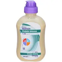 Nutrison Nutricia Protein Intense 1.26 kcal/ml 500 ml Voeding