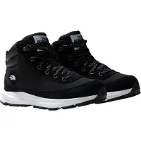 The North Face Back To Berkeley IV Hiker katoenen outdoor schoenen - zwart Jongens/Meisjes Canvas - maat 33.5