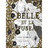 Albin Michel La belle et le fuseau