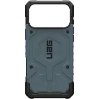 Uag Pathfinder Backcover MagSafe voor de Apple iPhone 17 Pro Max - Cloud Blue
