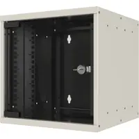EFB Elektronik Patchkast 10 inch | 6U | 312 x 300 x 304 mm