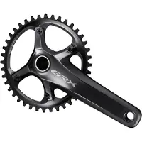 Shimano Grx-810 Fc-rx810 1 X 11s Crankstel