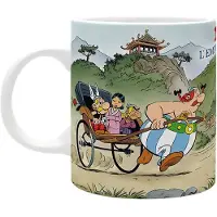 Abystyle Asterix & Obelix - The Middle Empire Mug (320ML)