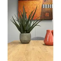 Kopu Kunstplant Aloe Vera 48 cm In Binnenpot met Aarde - 30 Bladeren