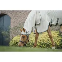 Horseware Eczeemdeken Rambo Sweet Itch Hoody Pony Beige - 85/130