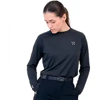 Altus Isella K30 T-shirt Met Lange Mouwen Blauw M Vrouw