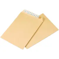 GPV Postzakken, 24: 260 x 330 mm, bruin, 120 g/m