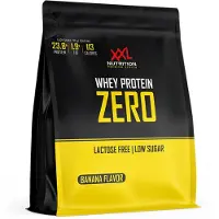 XXL Nutrition Whey Isolate Zero Banaan 1000 gram