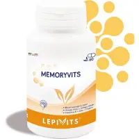 Lepivits MemoryVits 60 St Capsules