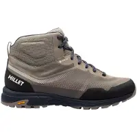Millet Hike Up Mid Gore-Tex Beige dames wandelschoenen || Maat: 36.2/3