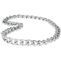 LGT JWLS LGT heren ketting Edelstaal Cleopas