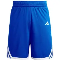 Adidas Basketball 3g Speed Reversible Junior Shorts Blauw 11-12 Years Kinderen