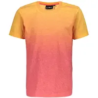 CMP 30t9424 T-shirt Met Korte Mouwen Oranje,Roze 3 Years Kinderen