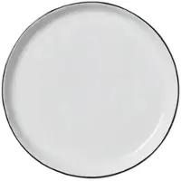 Broste Copenhagen Salt bord zonder stippen Ø 13,8 cm.