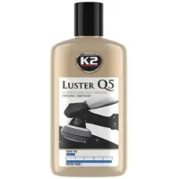 GCS Game World k2 poetspasta Luster q5 - autopoets - polijsen - auto polijs pasta - poetsmiddel - poetsmelk