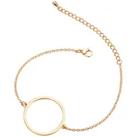 Cilla Jewels Dames Armband Cirkel Rose