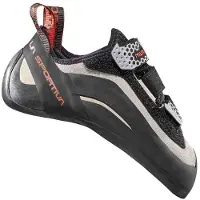 La Sportiva - Women's Miura VS - Klimschoenen 34,5, grijs