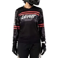 Leatt Mtb Gravity 4.0 T-shirt Met Lange Mouwen
