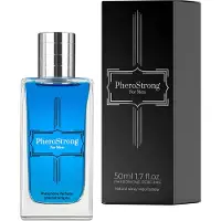 PheroStrong - feromonen parfum voor mannen - 50ml