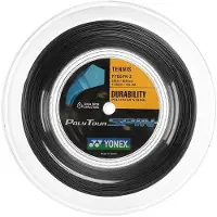 Yonex Polytour Spin 12 M Tennis Reel String Transparant 1.25 mm