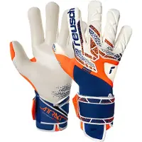 Reusch Attrakt Gold X Guardian Goalkeeper Gloves Oranje 9.5