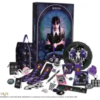 Cinereplicas Adventskalender Wednesday 2025