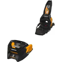 Marker - Skibindigen - Jester X 16 Mwerks Black/Orange p voor Unisex - Maat 105 mm - Oranje