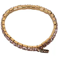 Otazu Alice Child Bracelet Vintage Rose - Gold Pink Size: OS | Bracelets Outlet | Dames | Roze