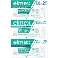 Elmex Sensitive Professional 6x75 ml Tandpasta