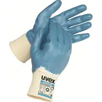 Uvex profi pure HG 6002308 Montagehandschoen Maat (handschoen): 8 1 paar