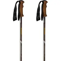 Asolo Radiant Ql Cork Dlx Stokken Bruin 64-135 cm Man,Vrouw