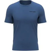 Hannah Wick T-shirt Met Korte Mouwen Blauw L Man
