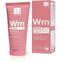 Dr. Botanicals Dr Botanicals Watermelon Superfood 2-in-1 Reiniger & Make-up Verwijderaar 100ml met Glycolzuur, Salicylzuur en Melkzuur