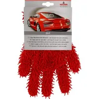 Nigrin Performance vinger-washand, rood