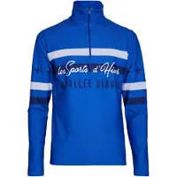 8848 Altitude Lee Ski Skipully heren Blauw dessin L