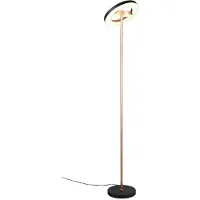 Trio Select Vloerlamp Guano Zwart
