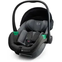 Kinderkraft MINK PRO 2 i-Size Autostoel – i-Size – Groep 0+ – Grijs
