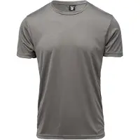 Martes Nalso T-shirt Met Korte Mouwen Grijs 2XL Man