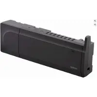 Uponor Smatrix Wave Regelmodule X-165 - Draadloze Basiseenheid Vloerverwarming & Vloerkoeling - 6 Kanalen - 230V - Zwart - 1071685
