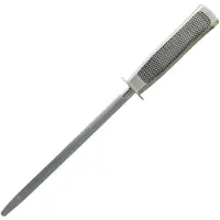 Diamant sabatier Aanzetstaal RVS 23cm 'Riyouri'