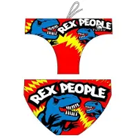 Turbo Rex People Zwemslip