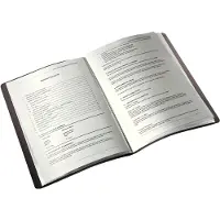 Leitz zichtmap Solid, A4, PP, met 20 zichttassen, lichtgroen