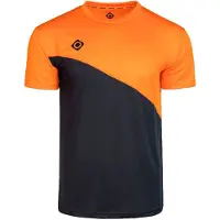 Izas Saldon V2 T-shirt Met Korte Mouwen Oranje M Man