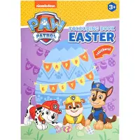 Wins Holland Paw Patrol Kleurboek Pasen - Kleurboeken voor Kinderen - Tekenboek voor Kinderen - Pasen Kinderen - Kleurplaten - 32 Pagina's - 21 x 29,7 cm - Vanaf 5 jaar - Multi Kleuren