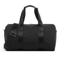 Lacoste LG Everyday Weekender reistas L 48 cm zwart