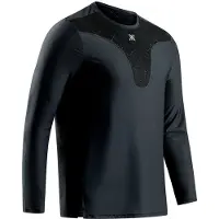 X-Bionic Corefusion Run T-shirt Met Lange Mouwen