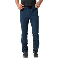 Vaude Badile II Broek Heren, blauw EU 48 | S (Short) 2023 Trekking- & Wandelbroeken