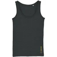 Sierra Climbing Conscious Mouwloos T-shirt Grijs S Vrouw