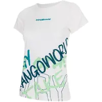 Trangoworld Laurel T-shirt Met Korte Mouwen