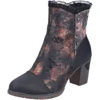 Rieker Enkellaarsjes Rieker Bottines 96064 dames 38